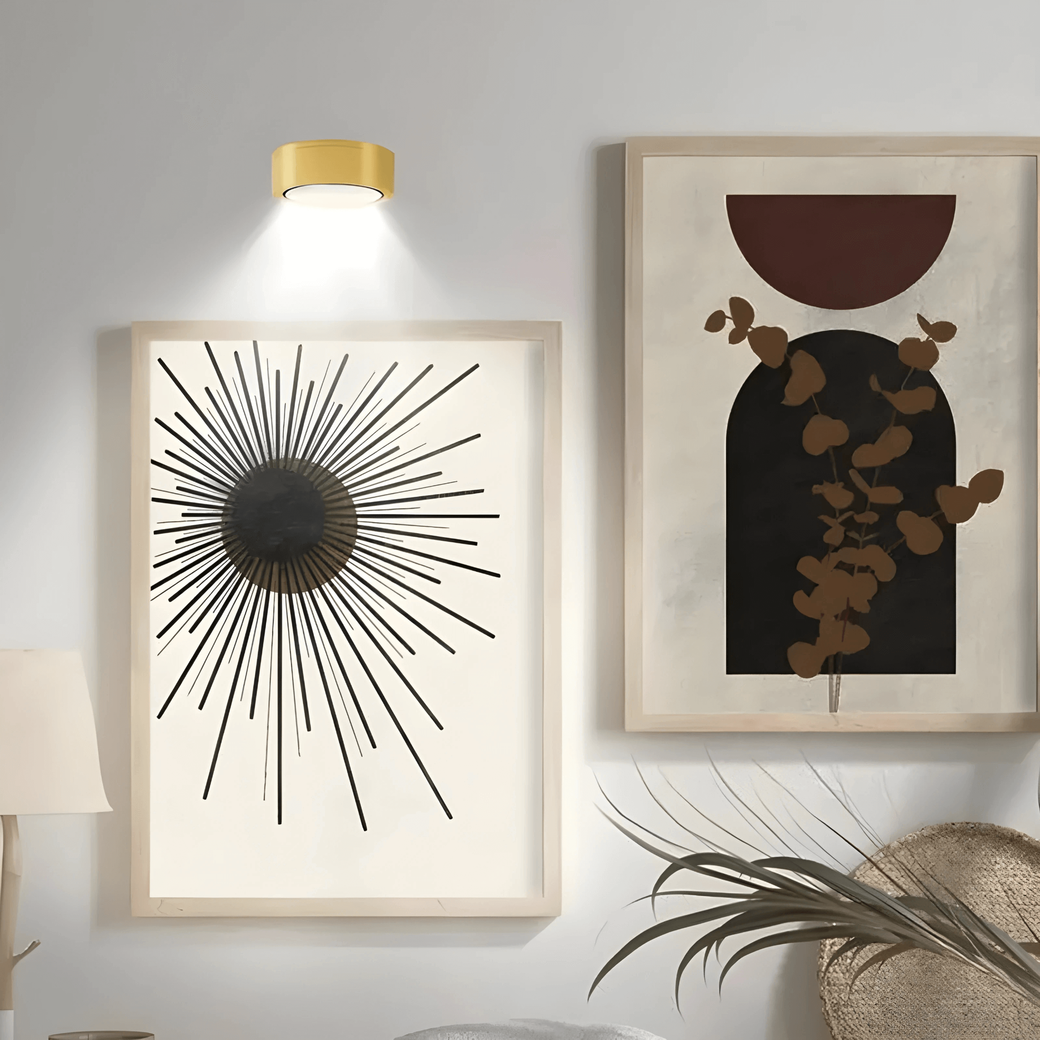 Förvandla ditt hem med stilfull belysning – snabbt, enkelt och på ett flexibelt sätt!