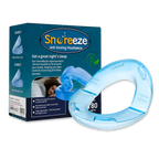 Stop med at snorke direkte, uden at ændre dine søvnvaner